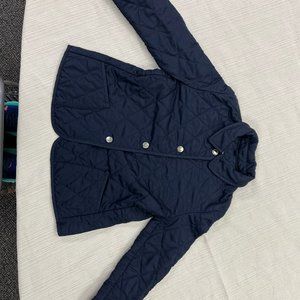 BURBERRY KID JACKET